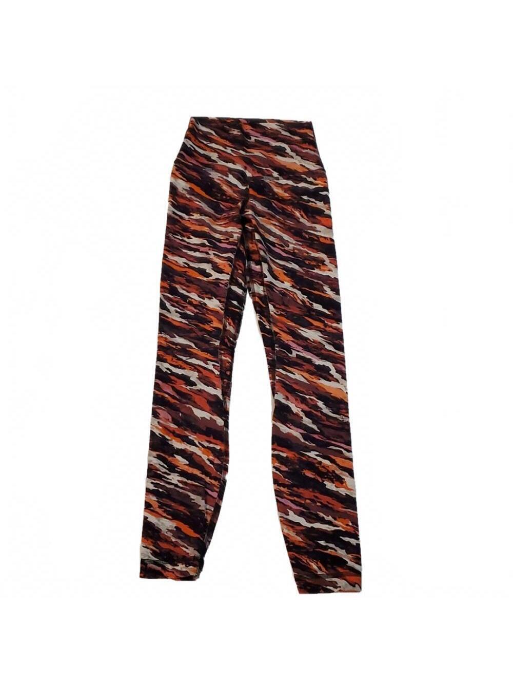 #92 Lululemon leggings lunar new year size 0 b951